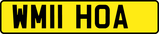 WM11HOA
