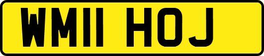 WM11HOJ