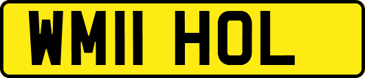 WM11HOL