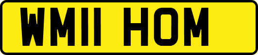 WM11HOM