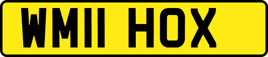 WM11HOX