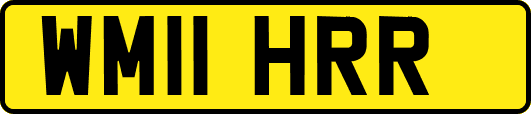 WM11HRR