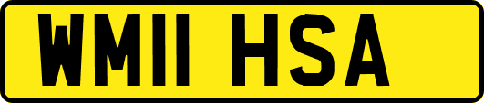 WM11HSA