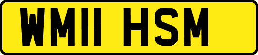 WM11HSM