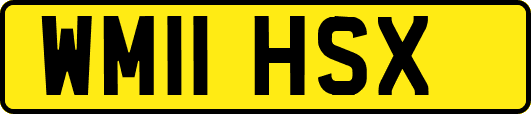 WM11HSX