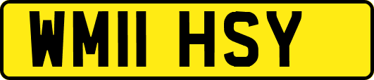 WM11HSY