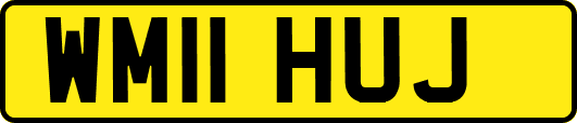 WM11HUJ