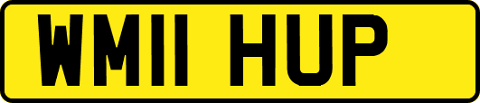 WM11HUP