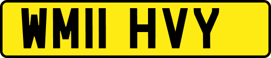 WM11HVY
