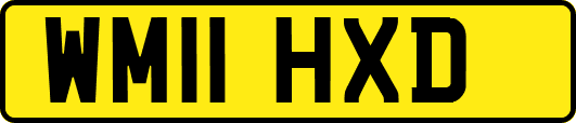 WM11HXD