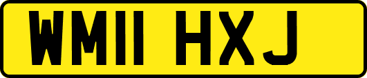 WM11HXJ