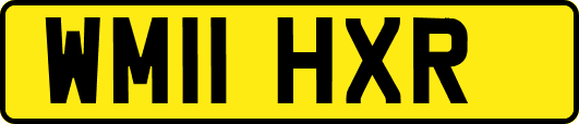 WM11HXR