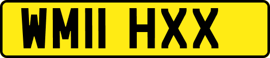 WM11HXX
