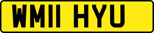 WM11HYU