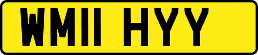WM11HYY