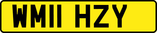 WM11HZY