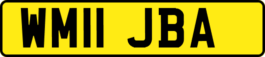 WM11JBA