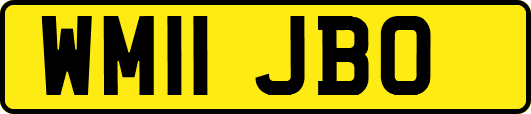 WM11JBO