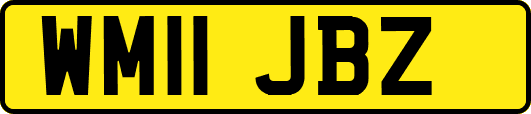 WM11JBZ