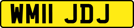 WM11JDJ