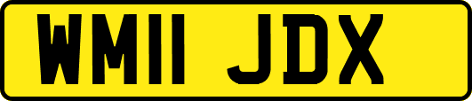 WM11JDX