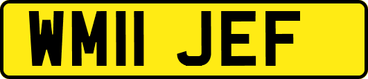 WM11JEF