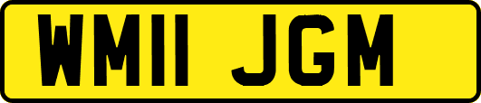 WM11JGM