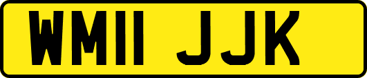 WM11JJK