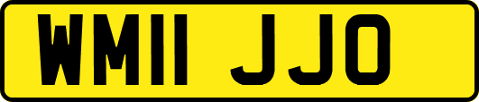 WM11JJO
