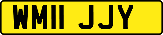 WM11JJY
