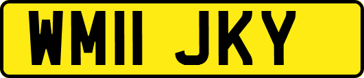 WM11JKY