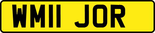 WM11JOR