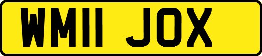 WM11JOX