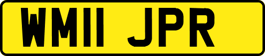 WM11JPR