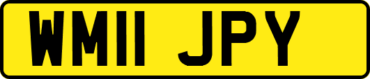WM11JPY