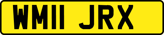 WM11JRX