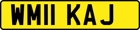 WM11KAJ
