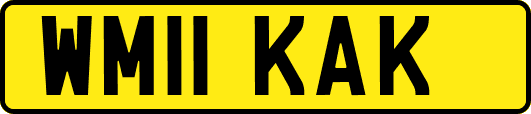 WM11KAK
