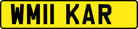 WM11KAR