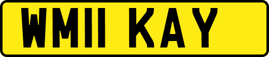 WM11KAY