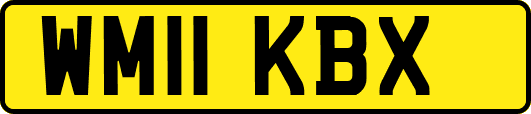 WM11KBX