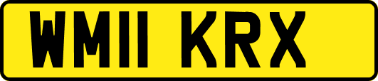 WM11KRX