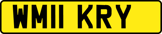 WM11KRY
