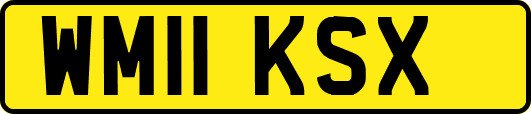 WM11KSX