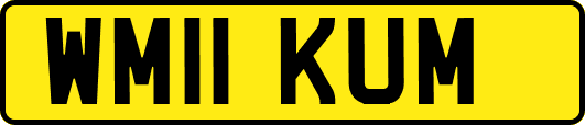 WM11KUM