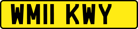 WM11KWY