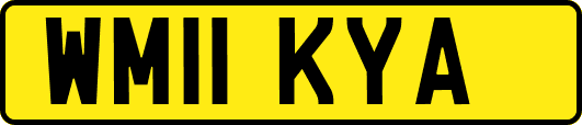 WM11KYA