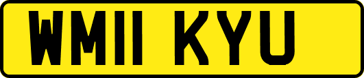 WM11KYU