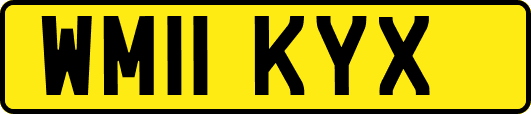 WM11KYX