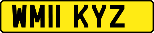 WM11KYZ